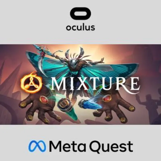 Mixture Oculus Quest