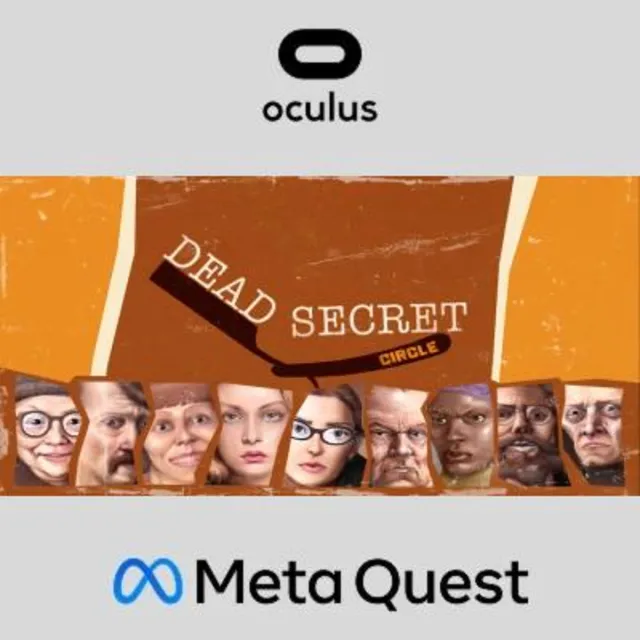 Dead Secret Circle Oculus Quest