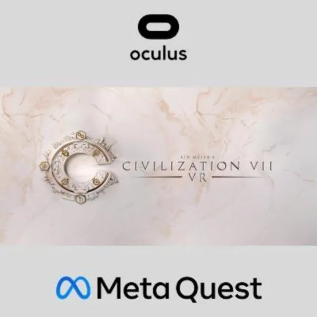 Sid Meier's Civilization® VII - VR Oculus Quest