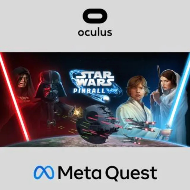 Star Wars™ Pinball VR Oculus Quest