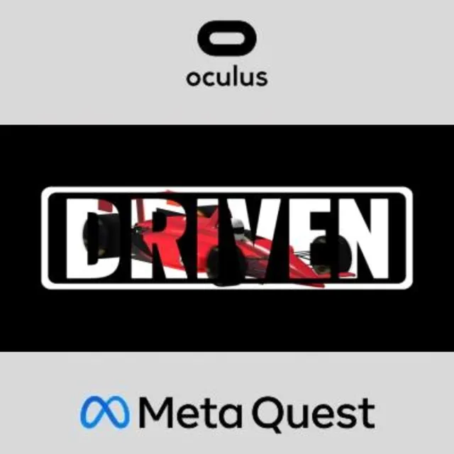 Driven Oculus Quest