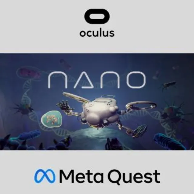 Nano Oculus Quest