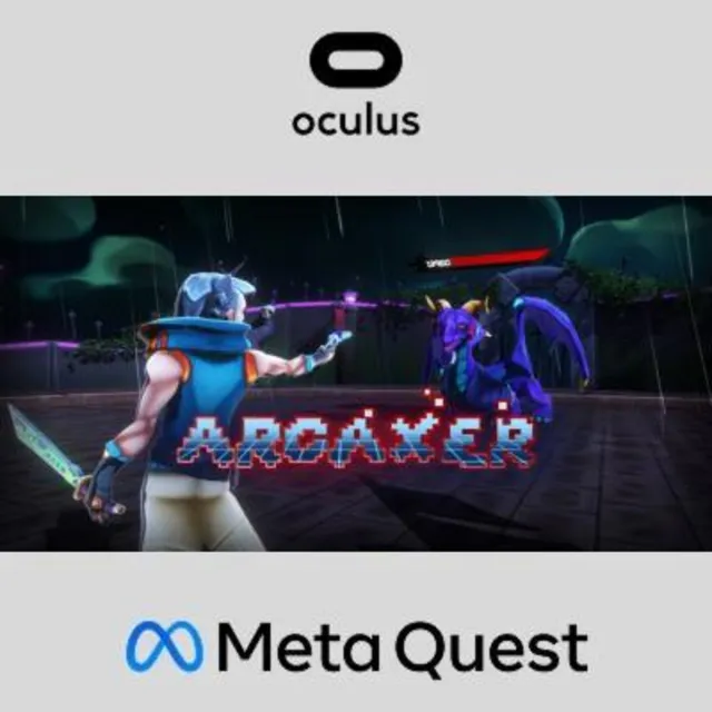 Arcaxer Oculus Quest