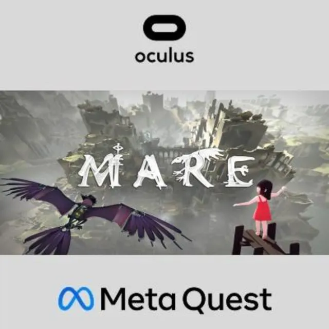 Mare Oculus Quest