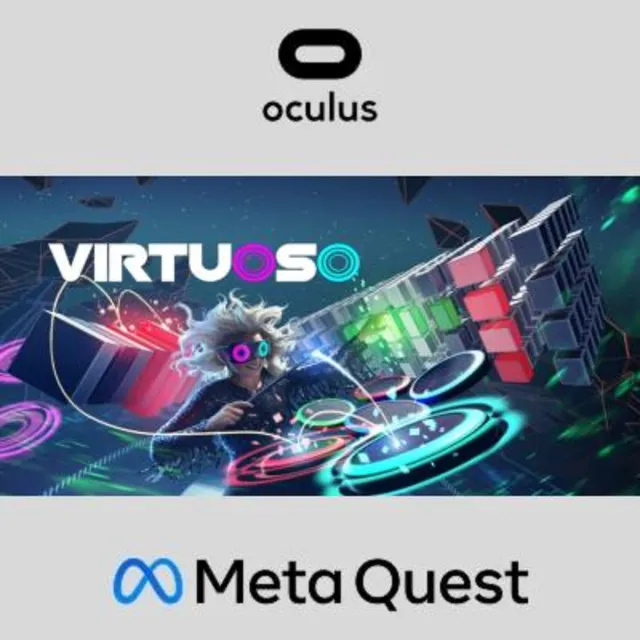 Virtuoso Oculus Quest