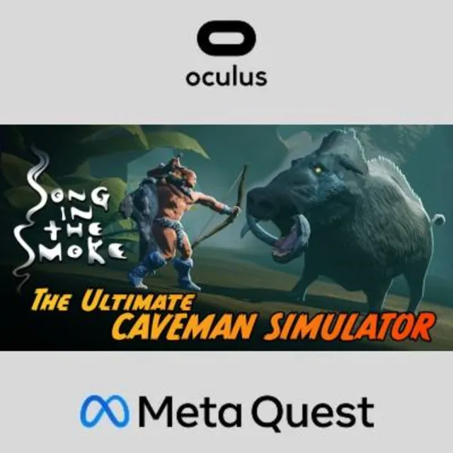 Song in the Smoke Oculus Quest
