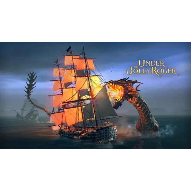Under the Jolly Roger Oculus Quest