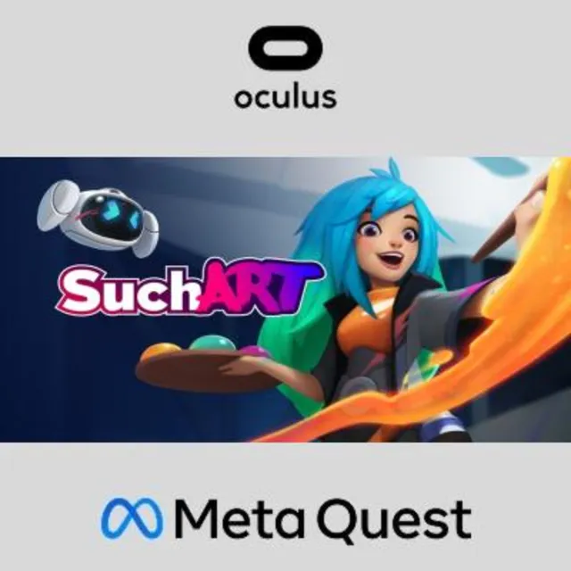 SuchArt Oculus Quest