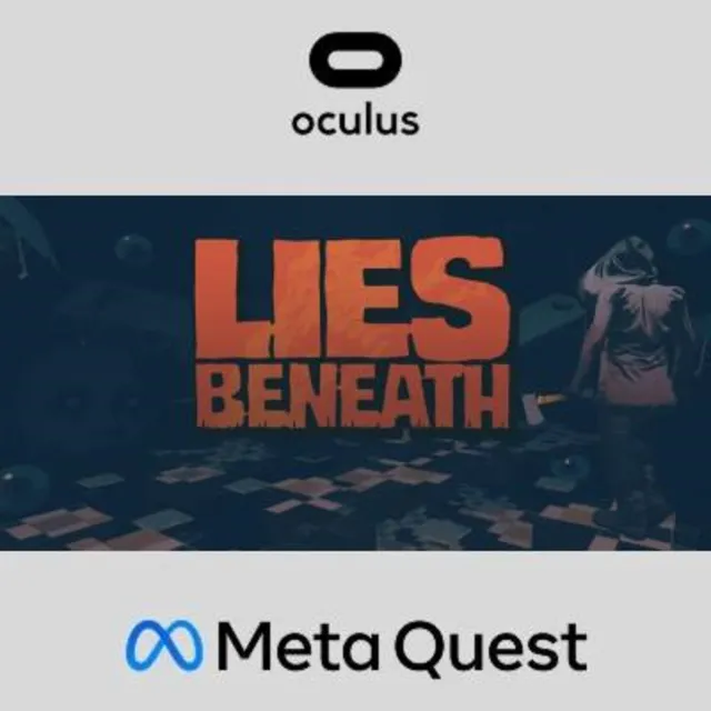 Lies Beneath Oculus Quest