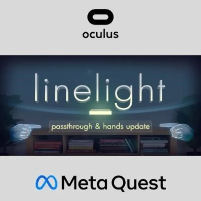 Linelight Oculus Quest