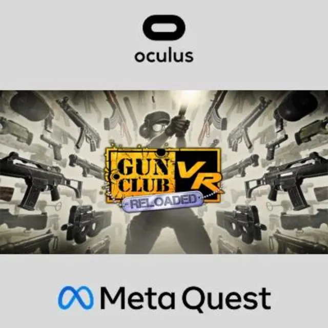 Gun Club VR Oculus Quest