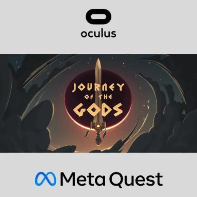 Journey of the Gods Oculus Quest
