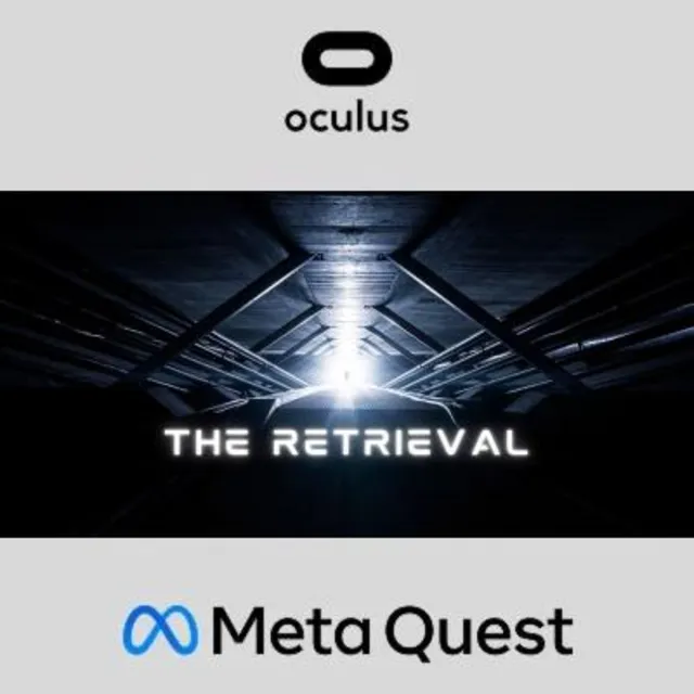 The Retrieval Oculus Quest