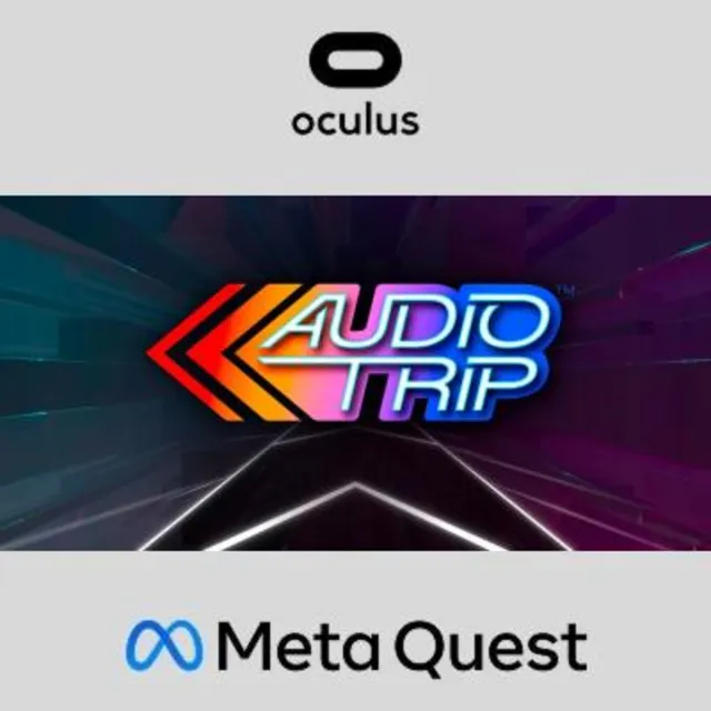 Audio Trip Oculus Quest