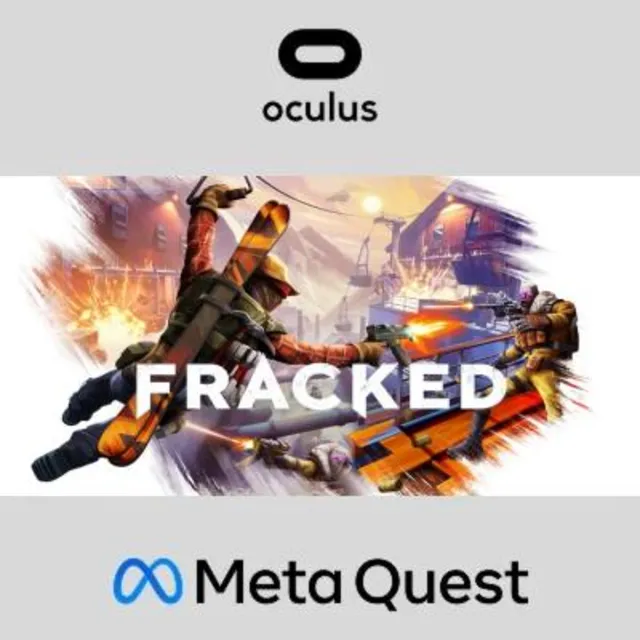 Fracked Oculus Quest