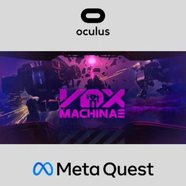 Vox Machinae Oculus Quest
