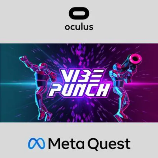 Vibe Punch Oculus Quest