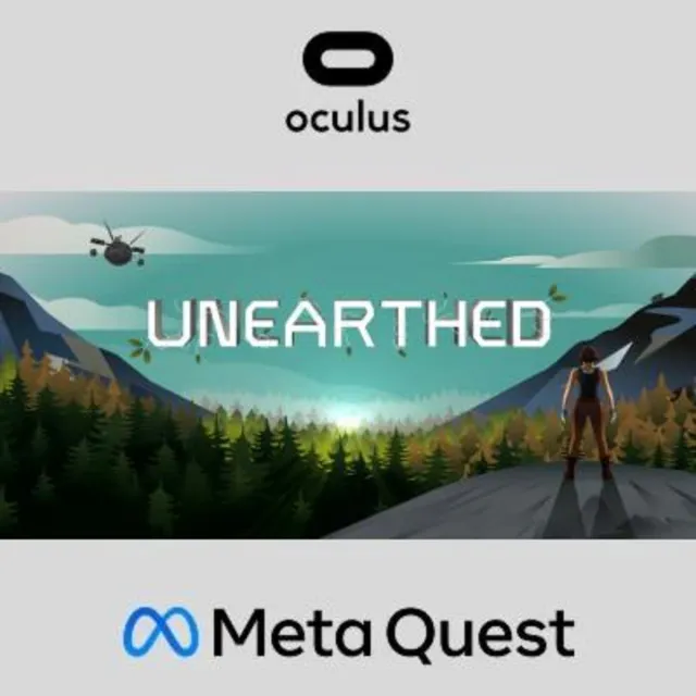 Unearthed Oculus Quest