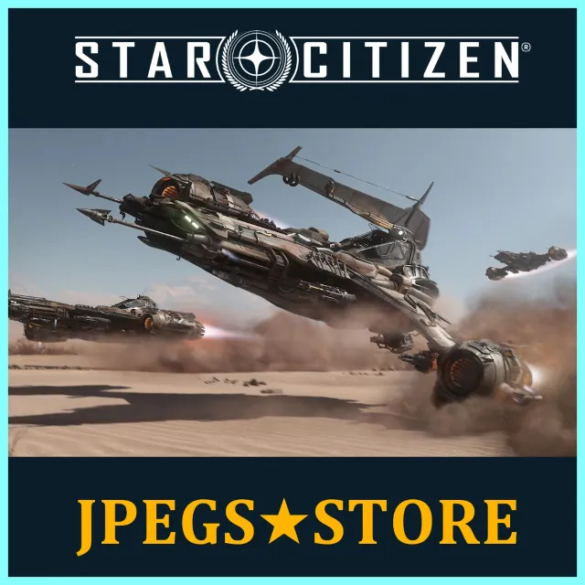 Basher - CCU'd Ship - LTI