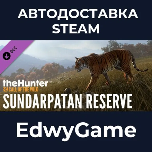 theHunter: Call of the Wild™ - Sundarpatan Nepal Hunting Reserve · DLC STEAM GIFT · А