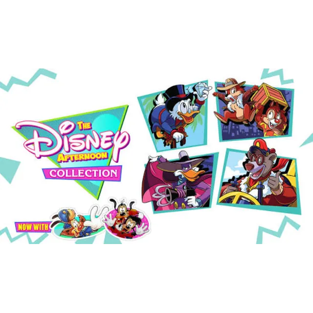 The Disney Afternoon Collection GLOBAL STEAM KEY + РФ