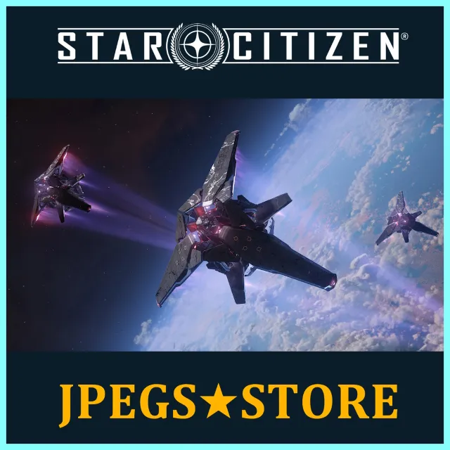 Syulen - CCU'd Ship - LTI