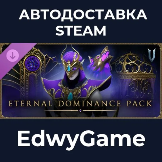 V Rising - Eternal Dominance Pack · DLC STEAM GIFT · АВТОДОСТАВКА