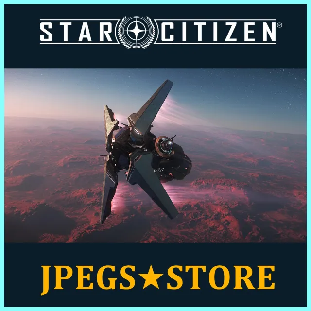 Tyilui - CCU'd Ship - LTI
