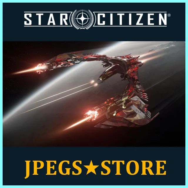 Glaive - CCU'd Ship - LTI