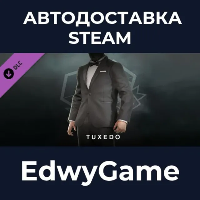 METAL GEAR SOLID V: THE PHANTOM PAIN - Tuxedo · DLC STEAM GIFT · АВТОДОСТАВКА