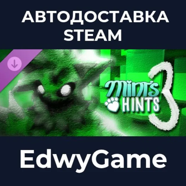 Mint's Hints 3 · DLC STEAM GIFT · АВТОДОСТАВКА