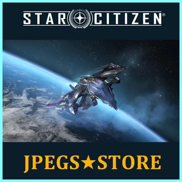 Talon Shrike - CCU'd Ship - LTI