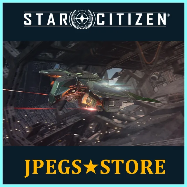 Talon - CCU'd Ship - LTI