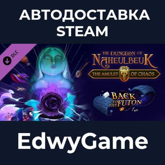 The Dungeon Of Naheulbeuk - Back To The Futon · DLC STEAM GIFT · АВТОДОСТАВКА
