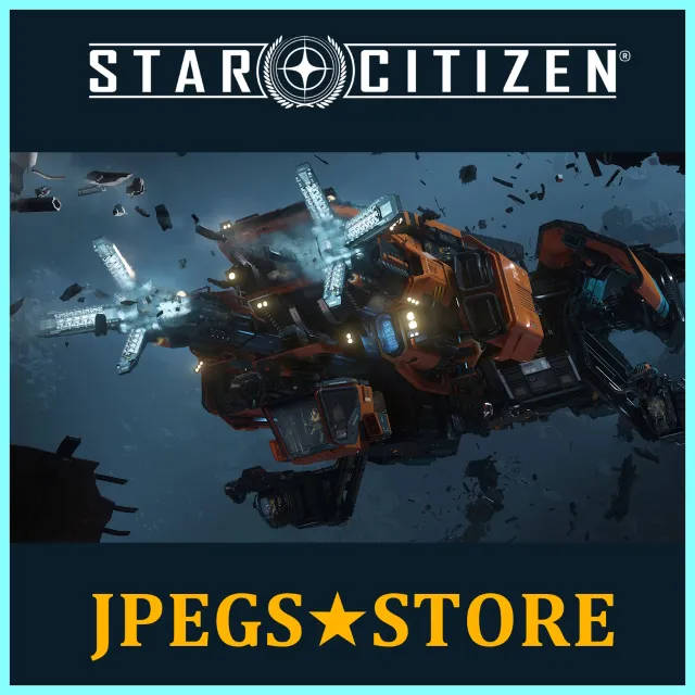 MOTH - CCU'd Ship - LTI
