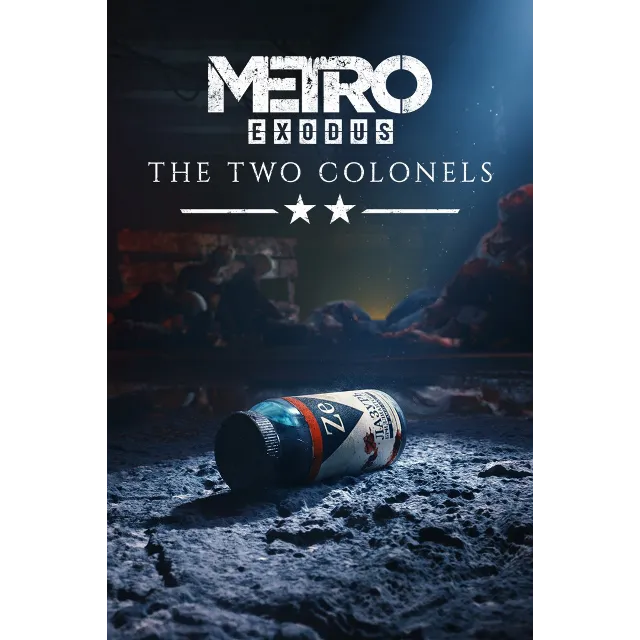Metro Exodus - The Two Colonels 🎮Xbox One/Series X|S 🔑Ключ