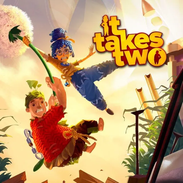 It Takes Two | ВСЕ DLC | STEAM | ПК