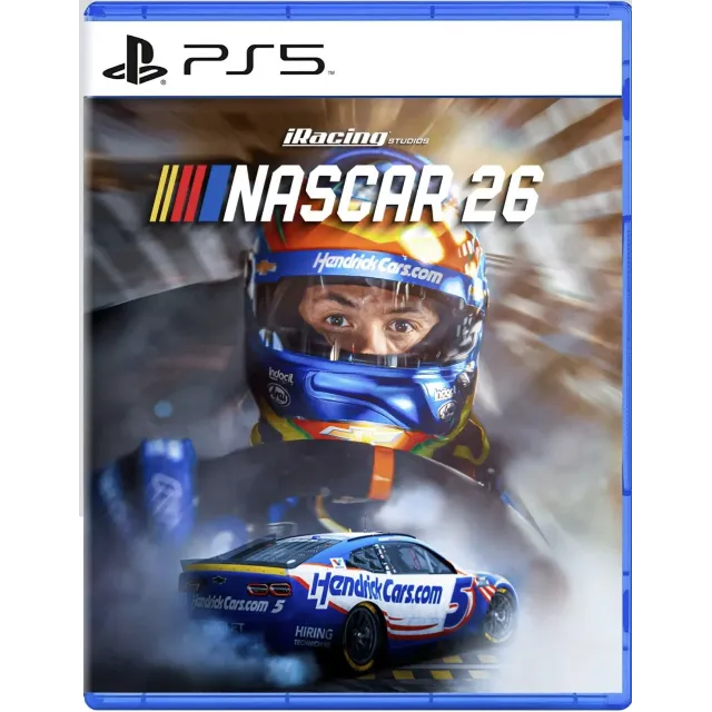 🟦 iRacing Studios NASCAR 26 (Playstation PS5) ПОКУПКА ИГРЫ НА ВАШ АКАУНТ