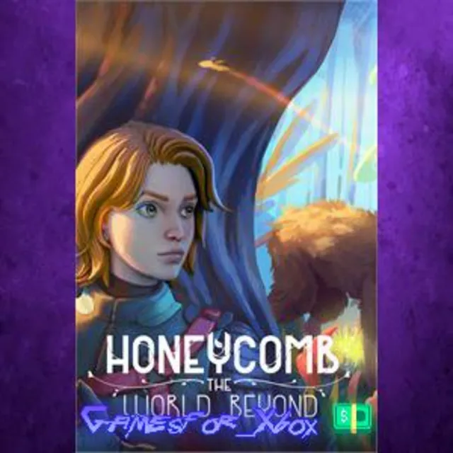 ☀️Honeycomb The World Beyond XBOX