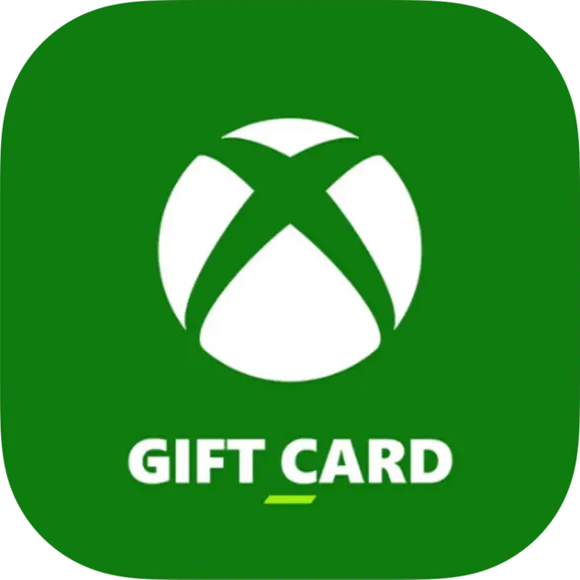 XBOX GIFT CARD 5 $ USD