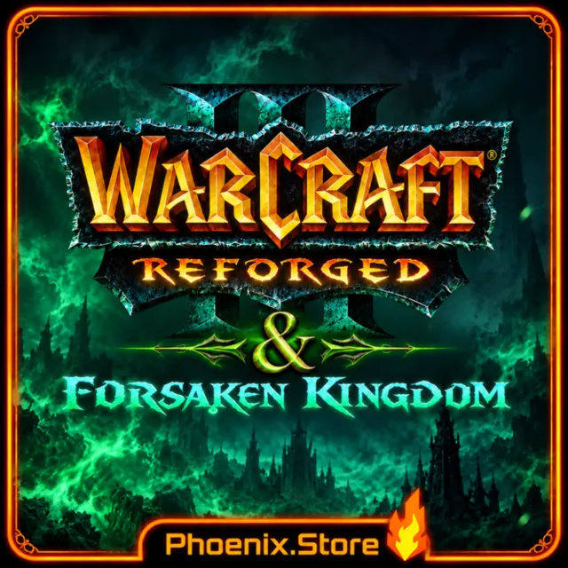 Подарок/Гифт Warcraft Forever Collection