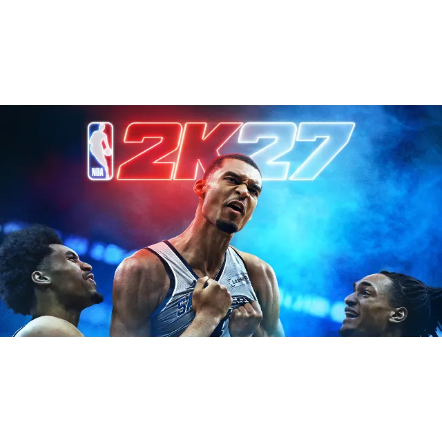 ✅NBA 2K27 + NHL 27