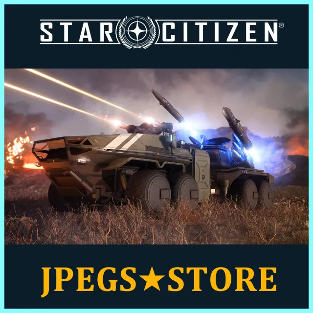 Ballista - CCU'd Ship - LTI