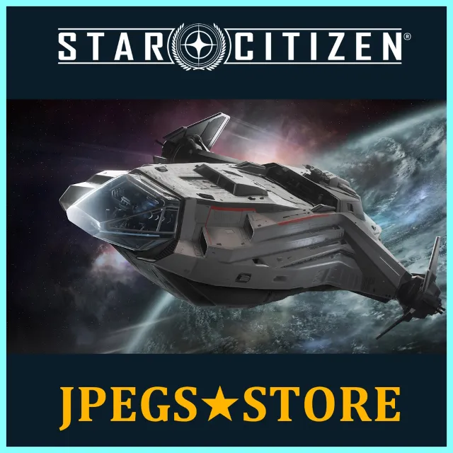 Carrack - CCU'd Ship - LTI