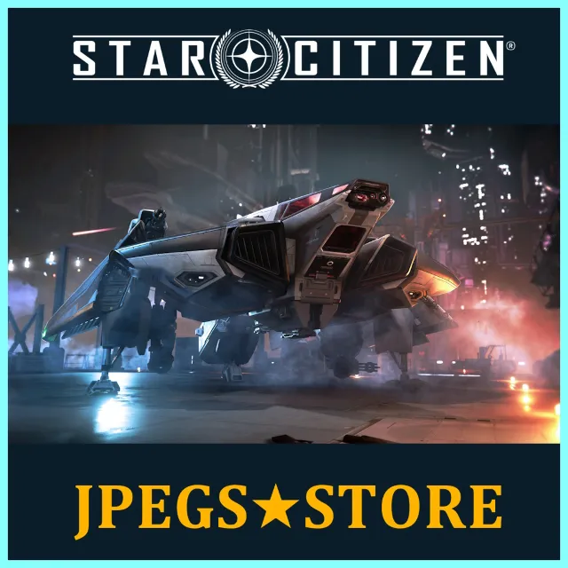 Hawk - CCU'd Ship - LTI