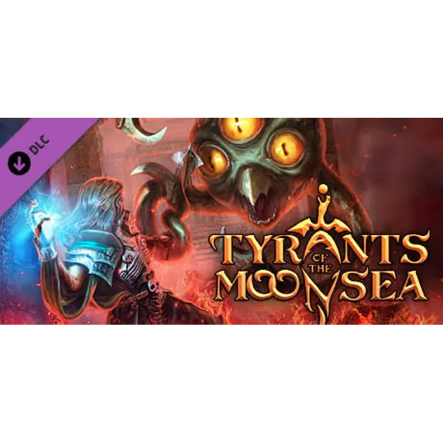 Neverwinter Nights: Enhanced Edition Tyrants of the Moonsea  Steam | GLOBAL |