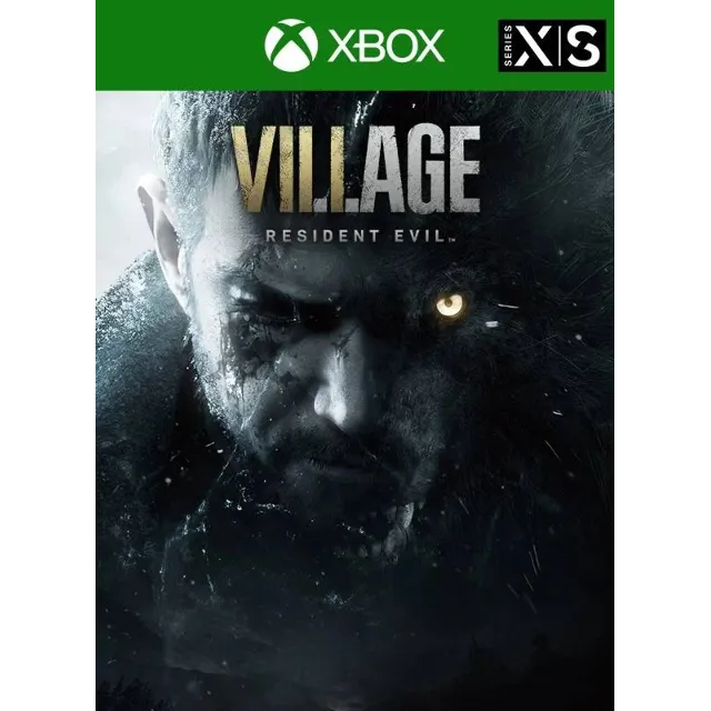 Resident Evil Village Xbox one / Series X|S / PC win10-11