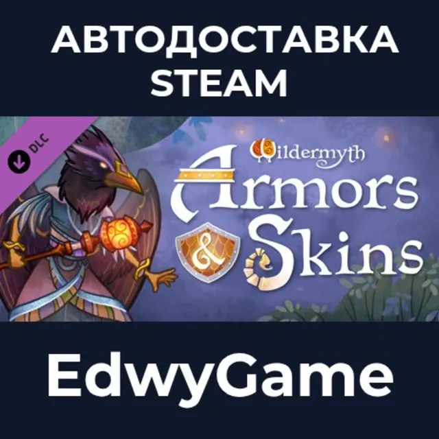 Wildermyth - Armors and Skins · DLC STEAM GIFT · АВТОДОСТАВКА