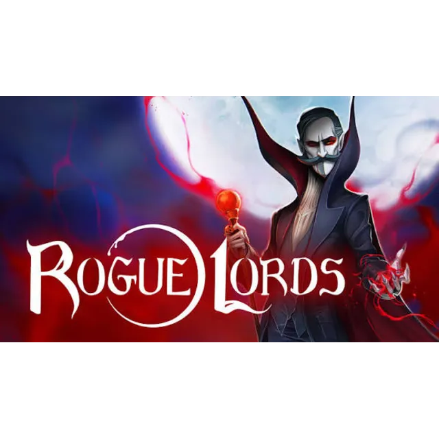 Rogue Lords Steam | GLOBAL | Моментальная выдача