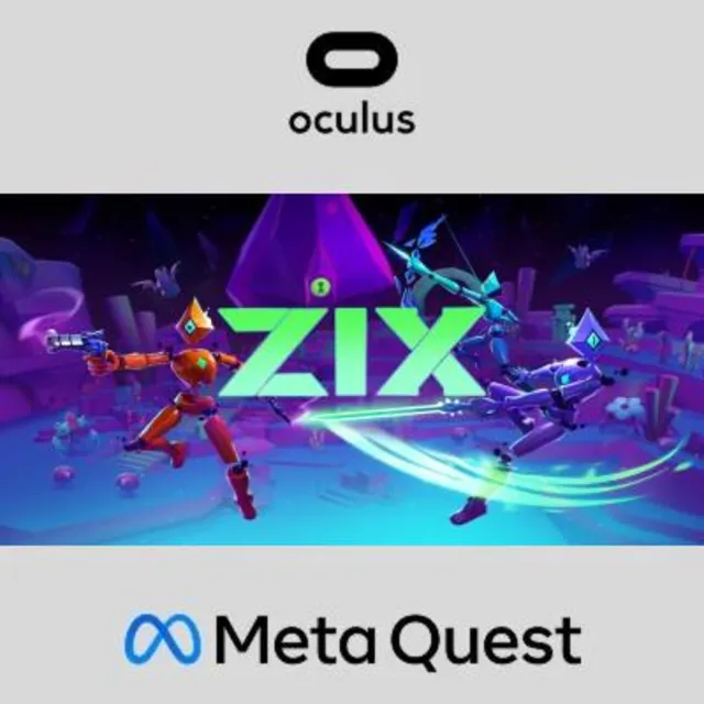 ZIX Oculus Quest